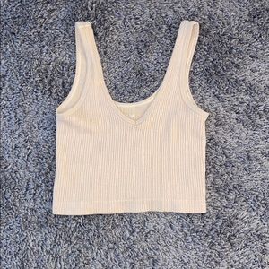 Out From Under Drew Seamless Ribbed Top